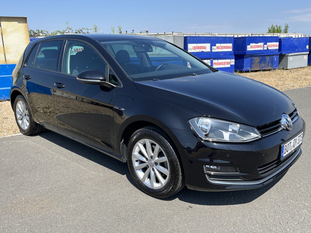 Vw golf7, fabr 2015, 1.4 Tsi, 150 cp, euro 6