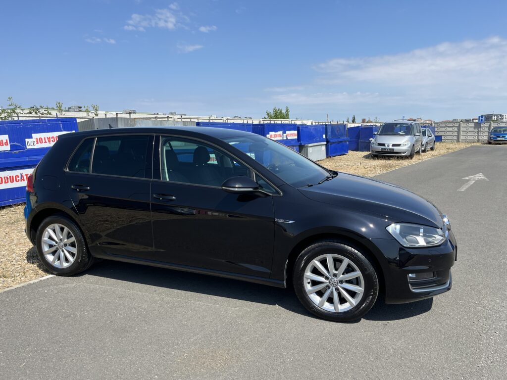 Vw golf7, fabr 2015, 1.4 Tsi, 150 cp, euro 6