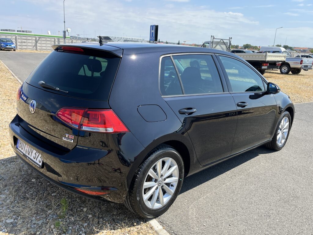 Vw golf7, fabr 2015, 1.4 Tsi, 150 cp, euro 6