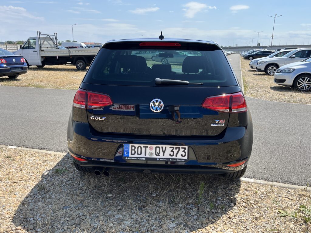Vw golf7, fabr 2015, 1.4 Tsi, 150 cp, euro 6