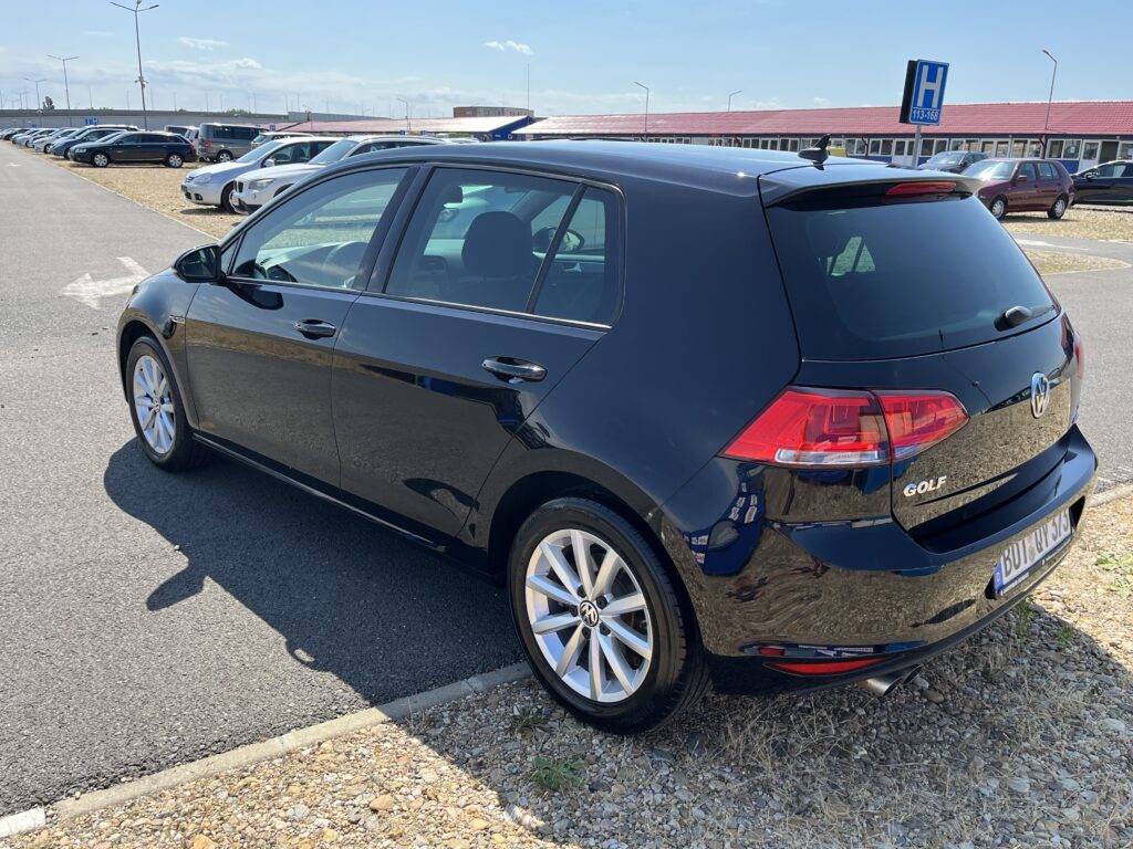 Vw golf7, fabr 2015, 1.4 Tsi, 150 cp, euro 6