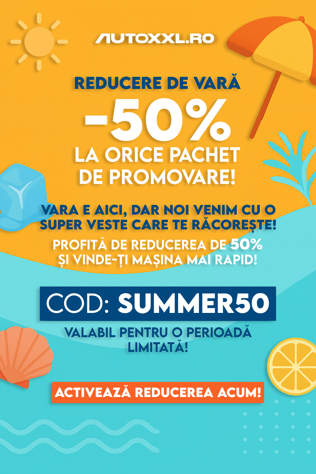 Summer Sale